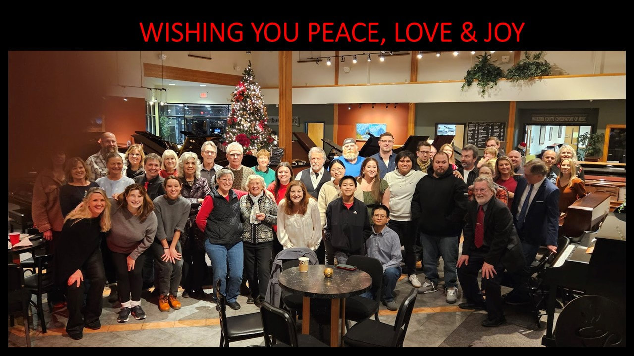 Waukesha County Conservatory of Music community