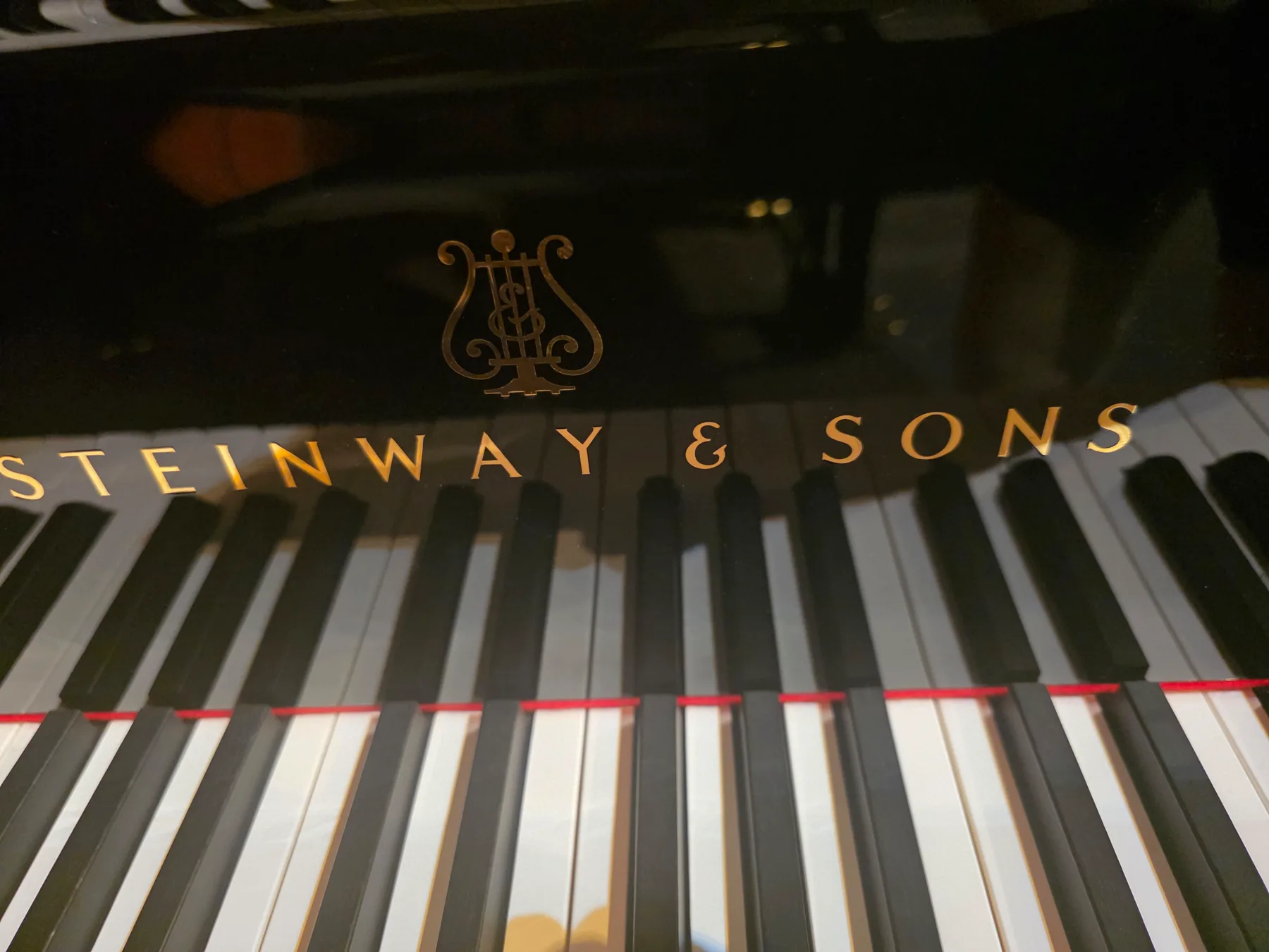 Pre-Owned Steinway Model B (Meyer Restoration) detail 2