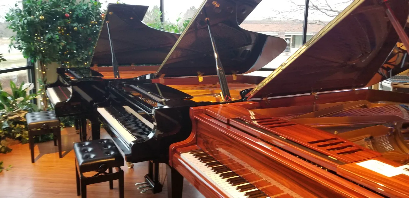 Kawai GX-6EP Series 7' NEW detail 1