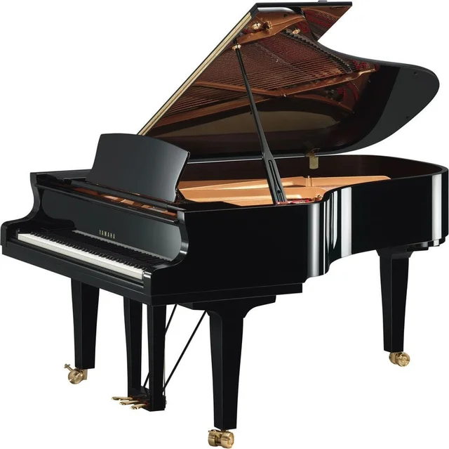 Yamaha DS6xENPRO 7' Disklavier Premium Grand Piano - SOLD