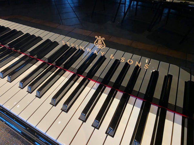 Used Steinway O Grand Piano - (Walters)