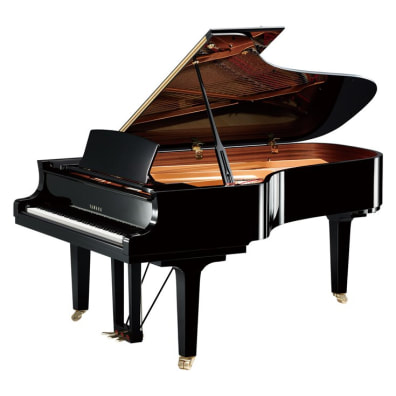 Yamaha C7x 7'6" Concert Grand Piano