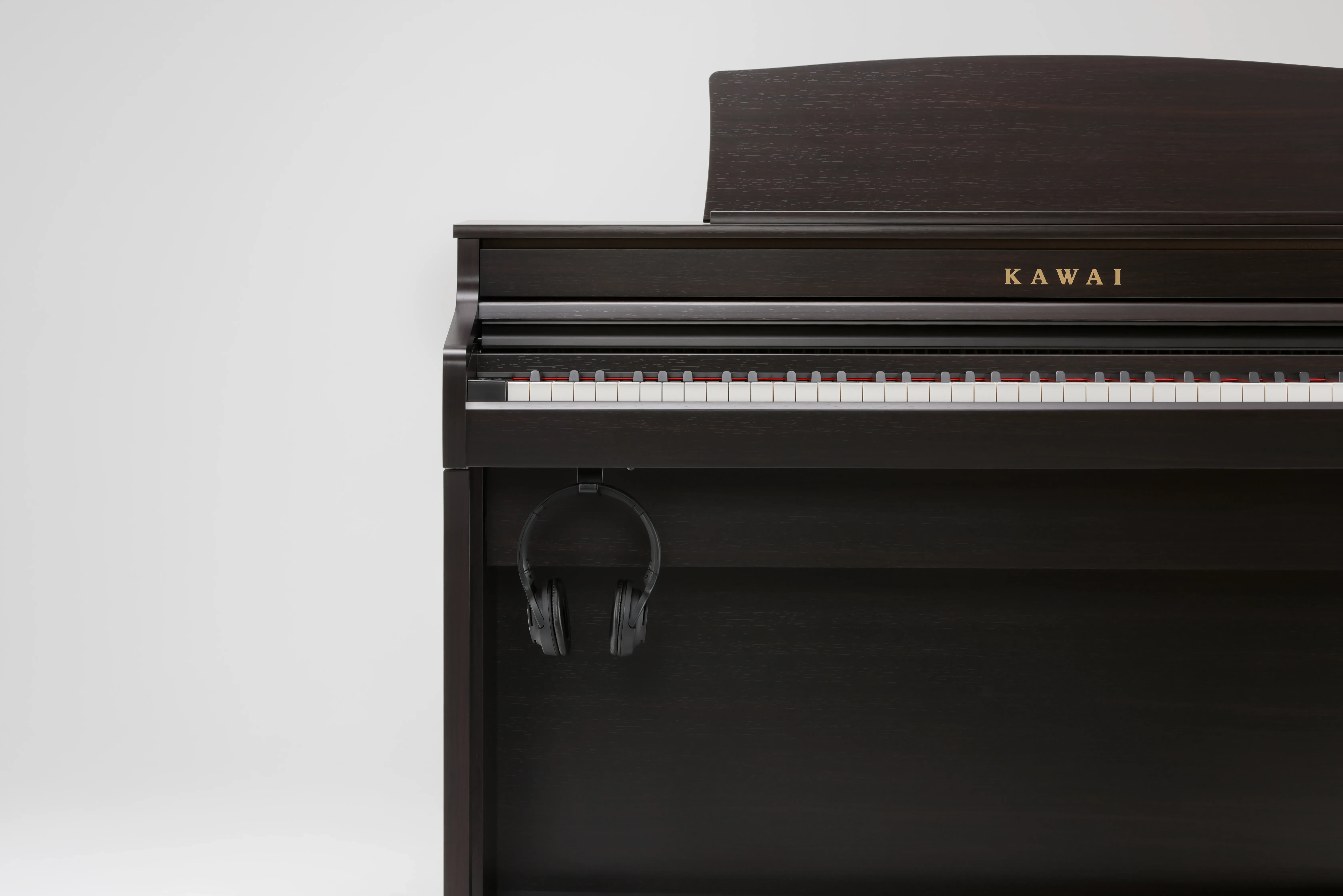 Kawai CA401 detail 1