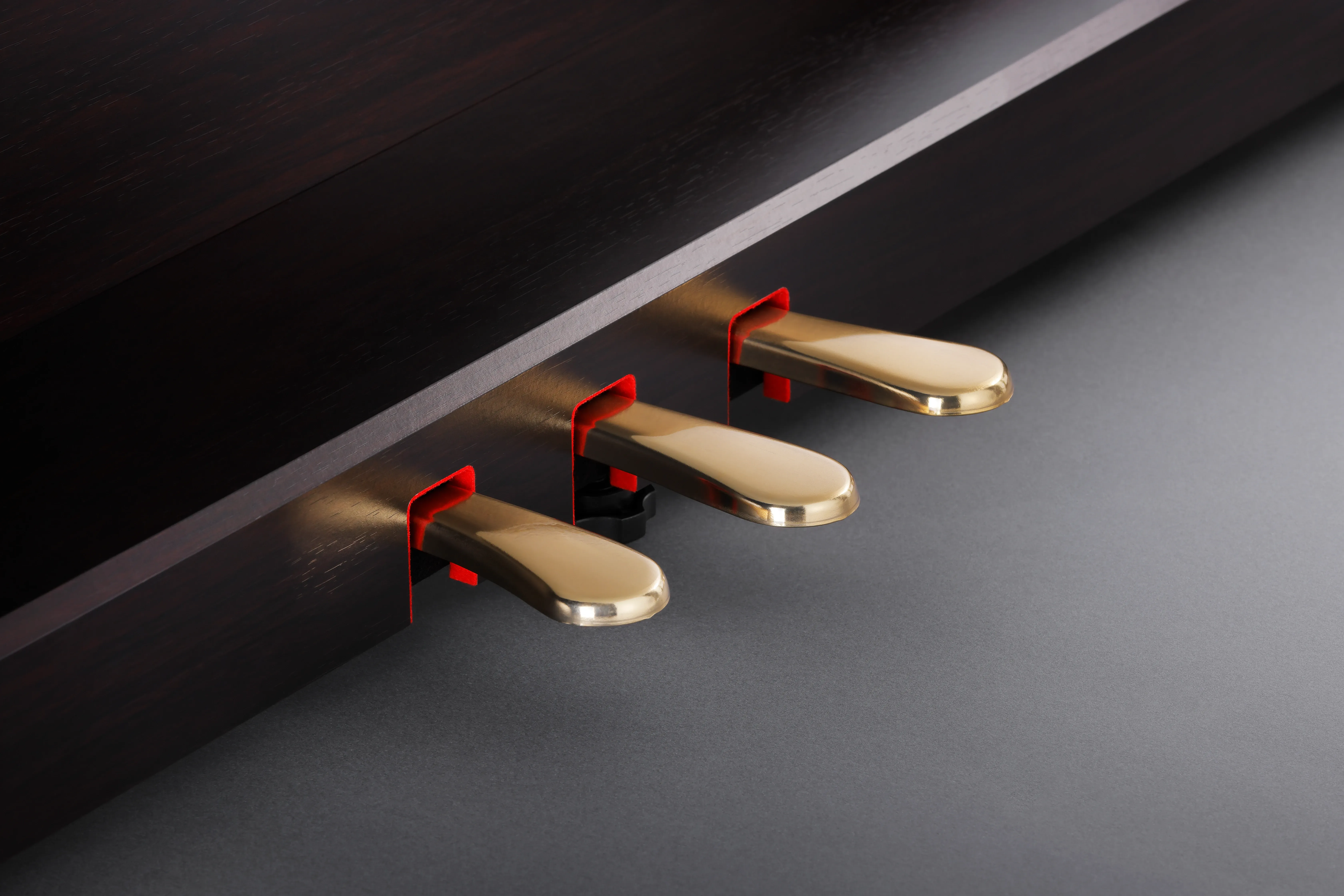 Kawai CA401 detail 4