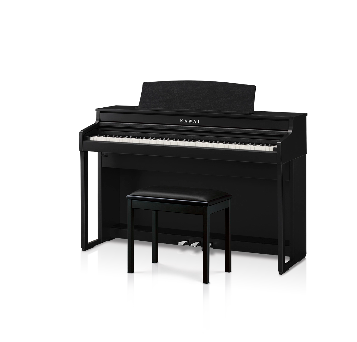 Kawai CA401 — Satin Black
