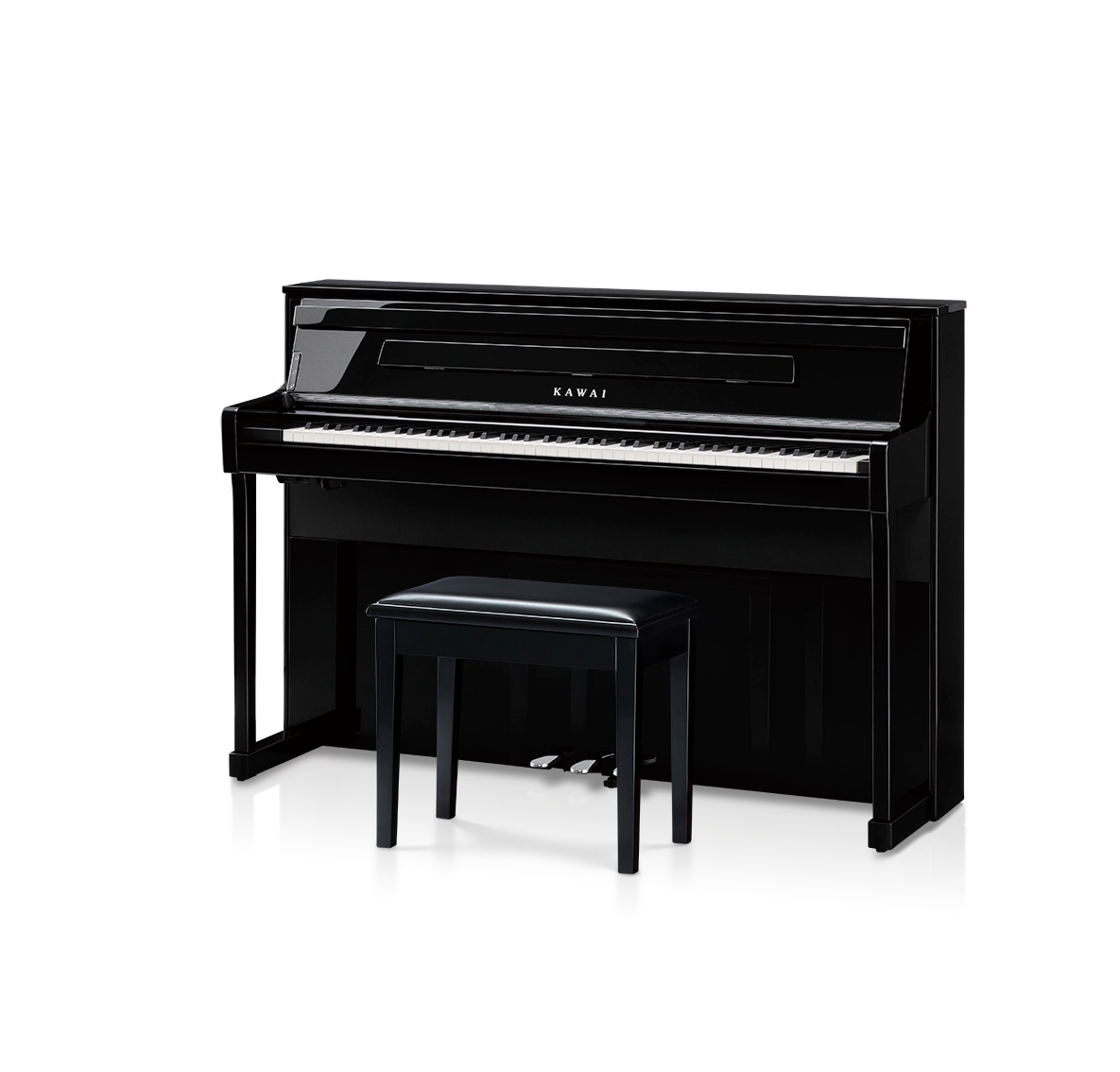 Kawai CA901 — Ebony Polish