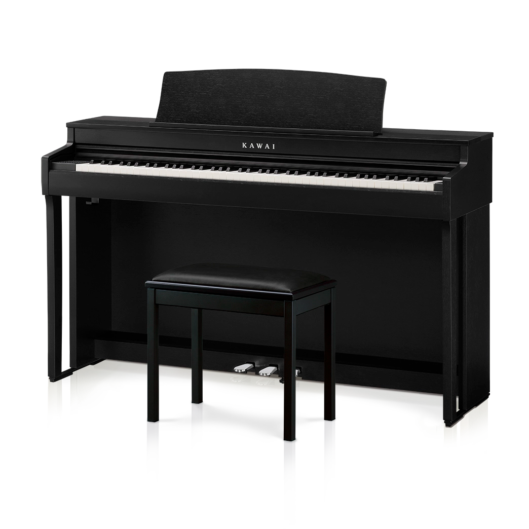 Kawai CN301 — Satin Black