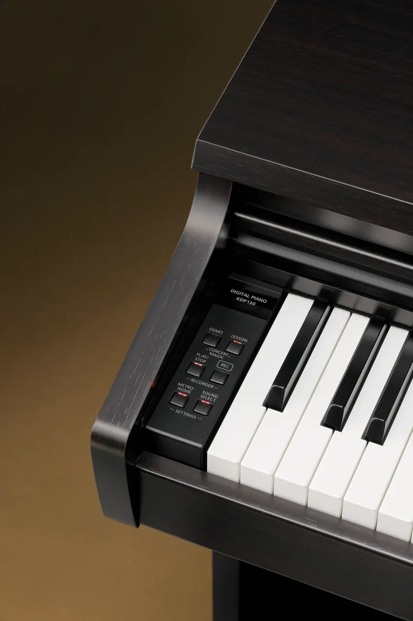 Kawai KDP120 control panel