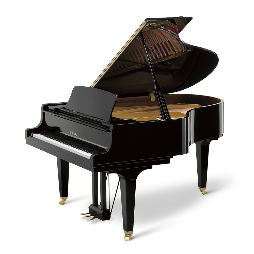 Kawai GL-50 6'2" — Ebony Polish