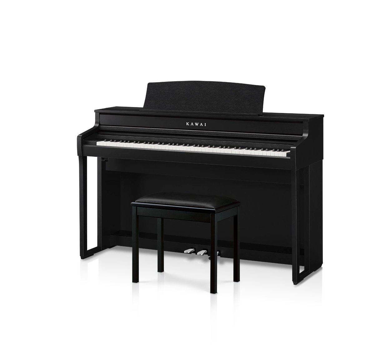 Kawai CA501 — Satin Black