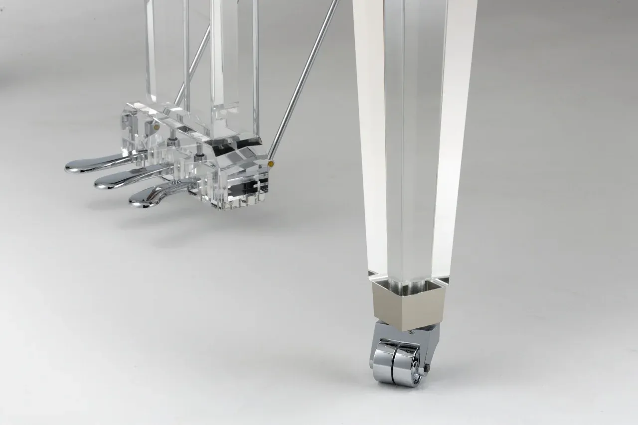 Kawai CR-45 Crystal 6'2" detail 4