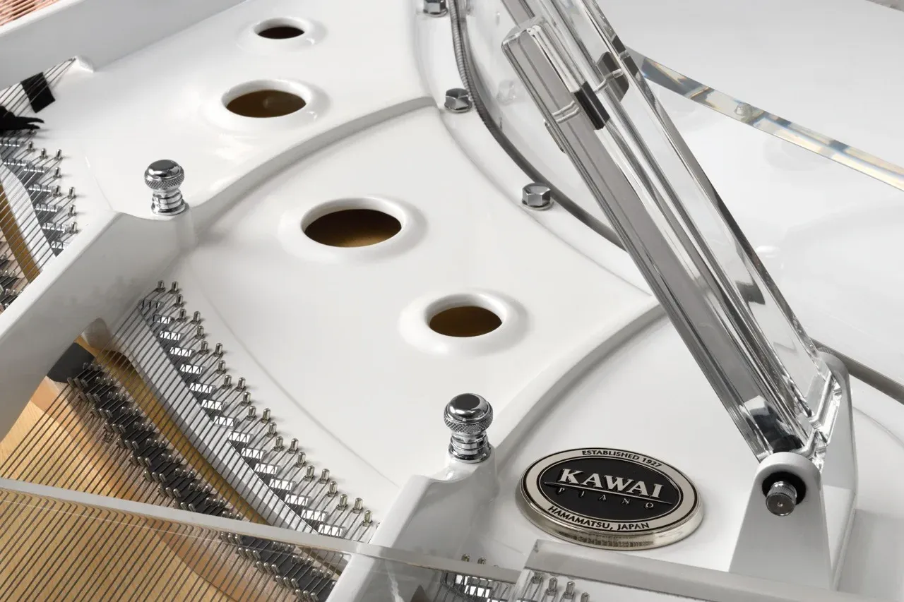 Kawai CR-45 Crystal 6'2" detail 3