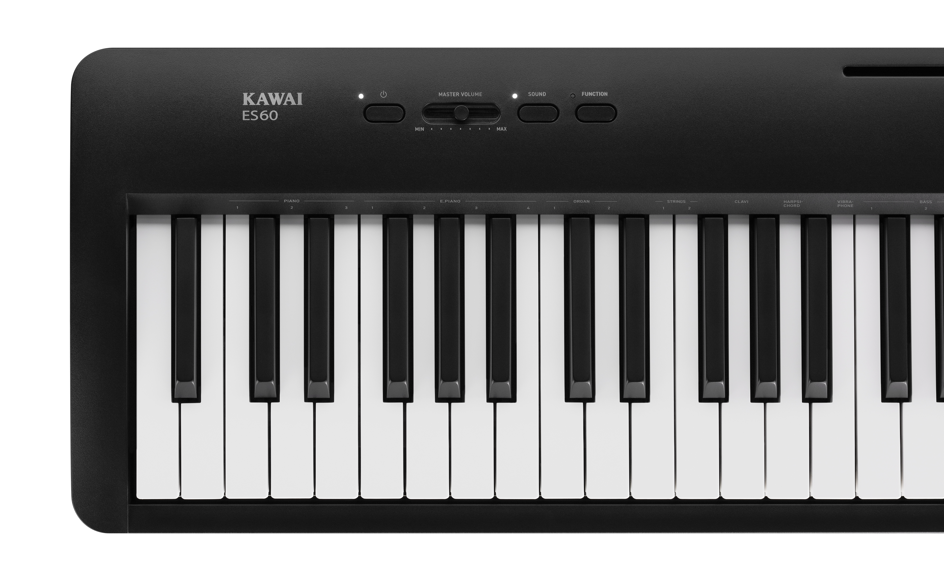 Kawai ES60 — Black