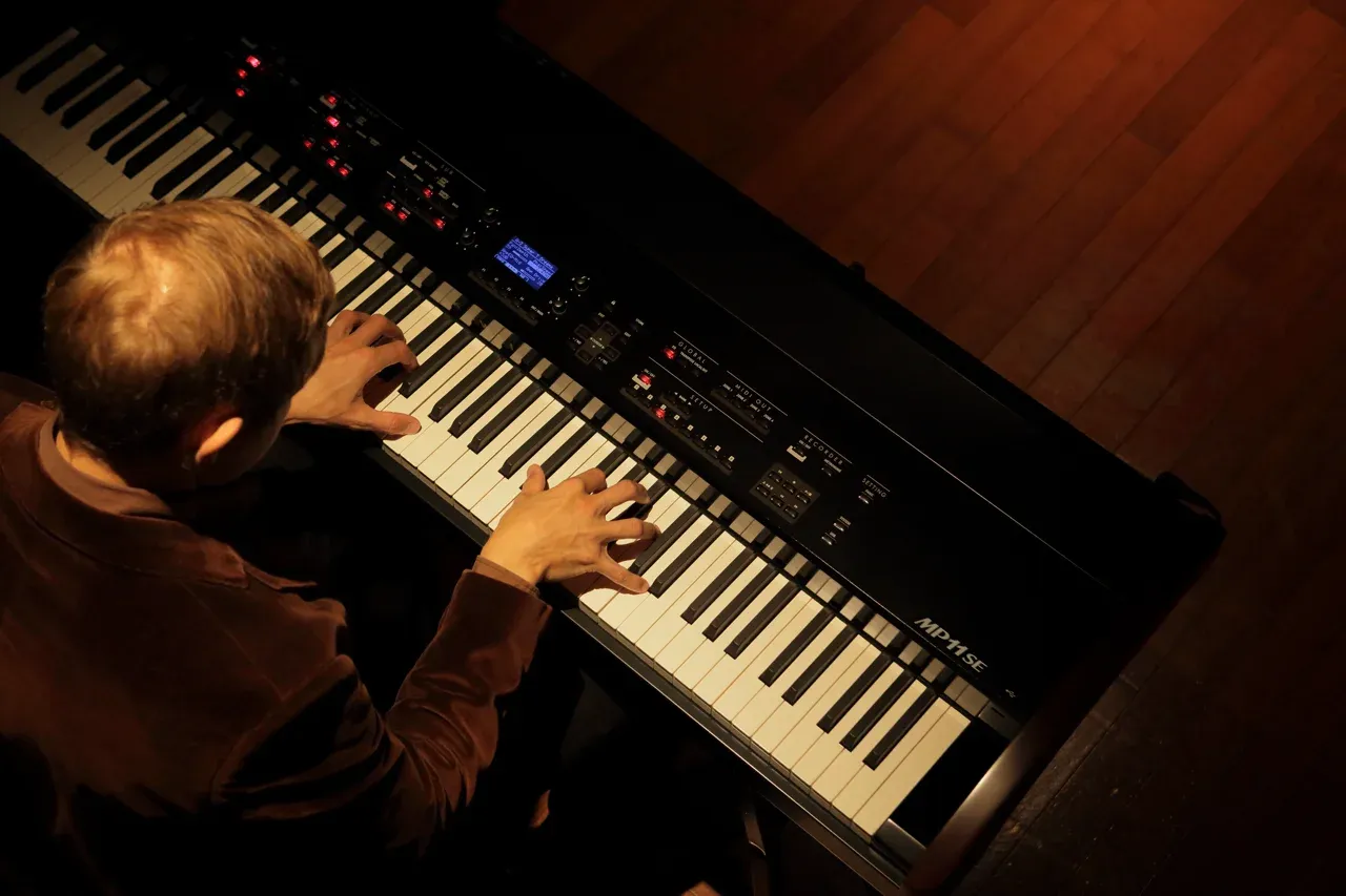 Kawai MP11SE detail 5