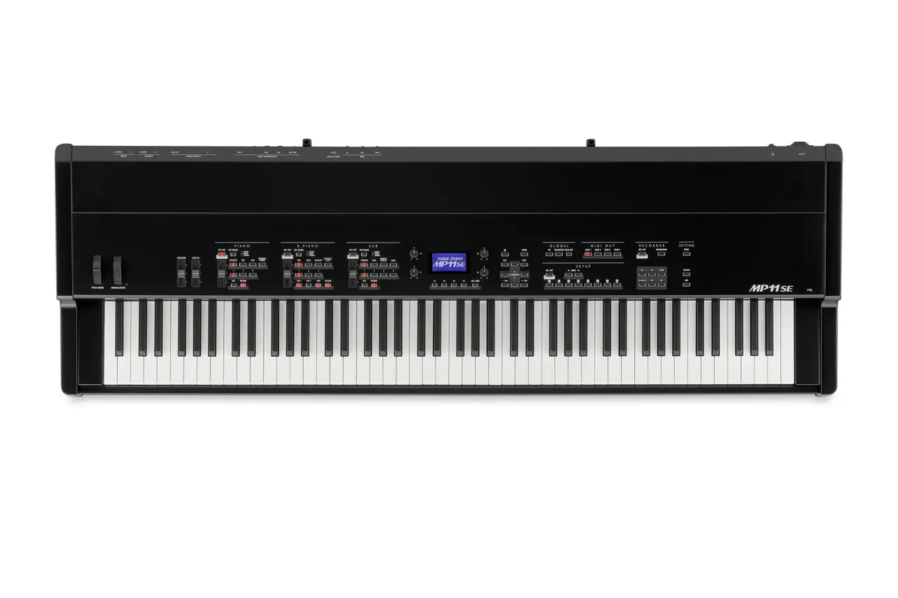 Kawai MP11SE detail 3