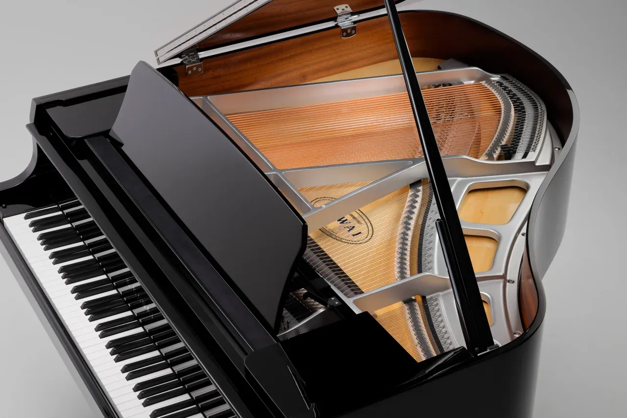 Kawai GL-10 5' detail 6