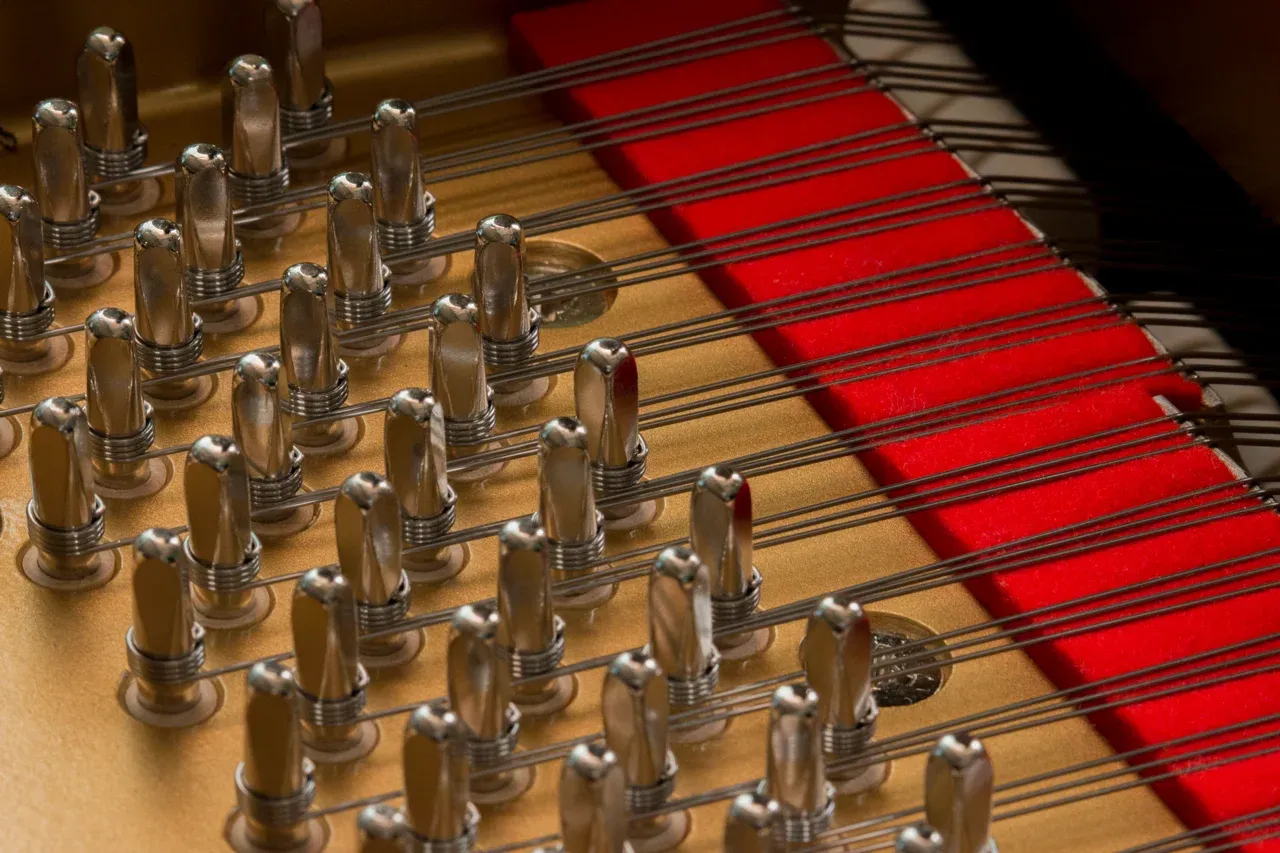 Kawai GL-20 5'2" detail 6