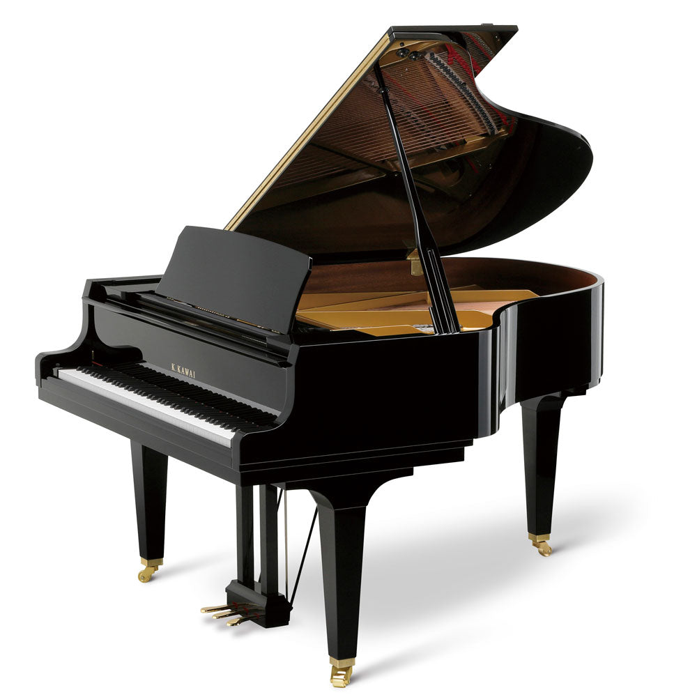 Kawai GL-40 5'11" — Ebony Polish