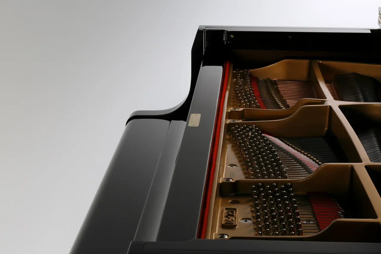 Kawai GL-50 6'2" detail 2