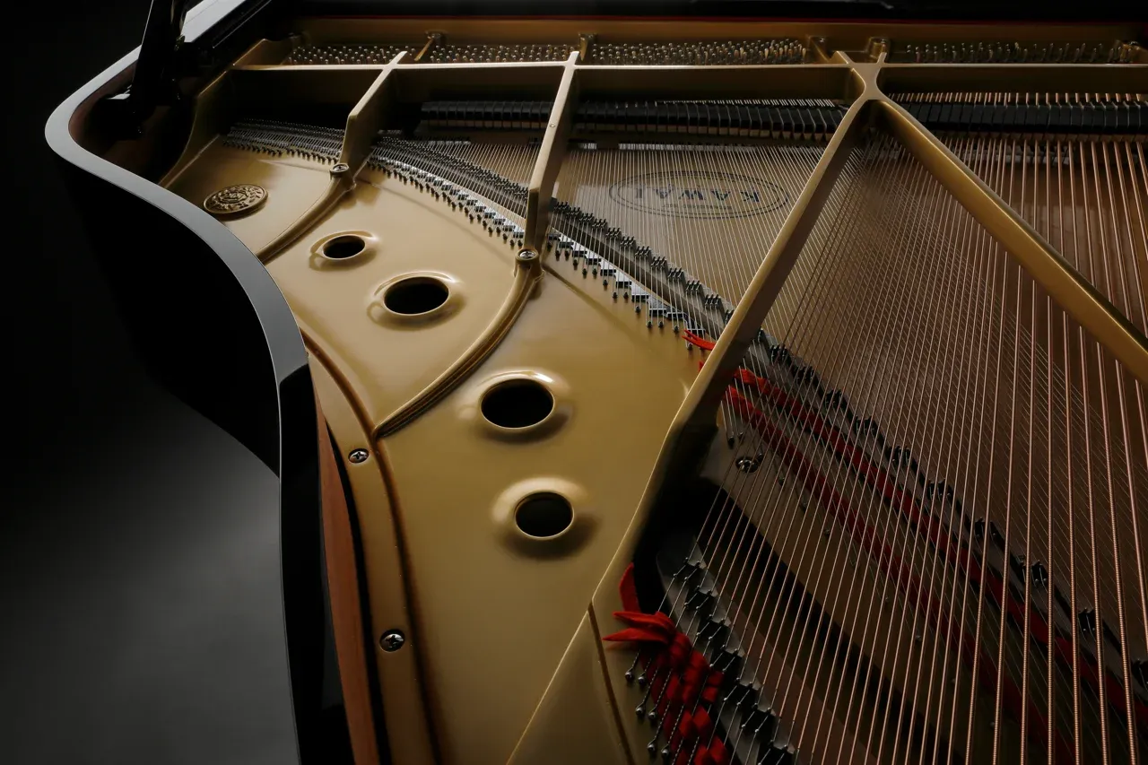 Kawai GL-50 6'2" detail 3