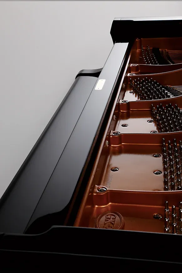 Kawai GX-7 7'6" detail 4