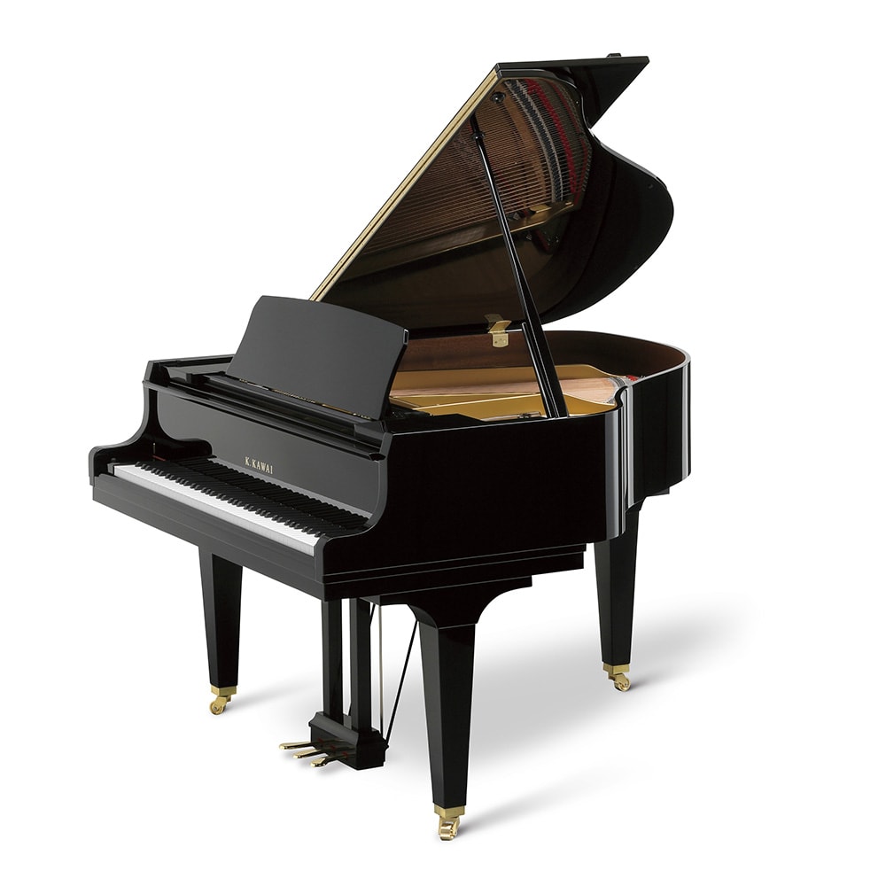 Kawai GL-20 5'2" — Ebony Polish