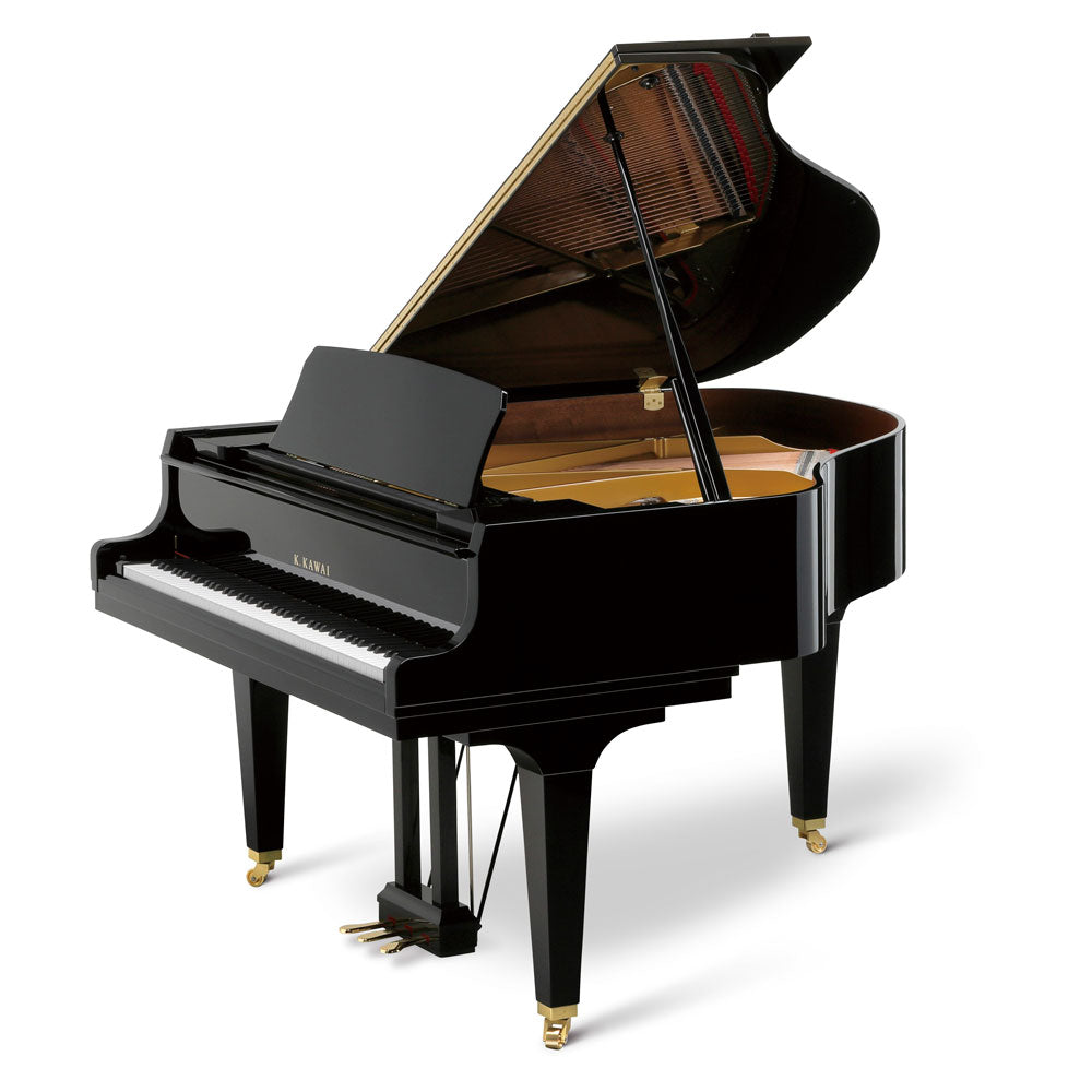 Kawai GL-30 5'5" — Ebony Polish