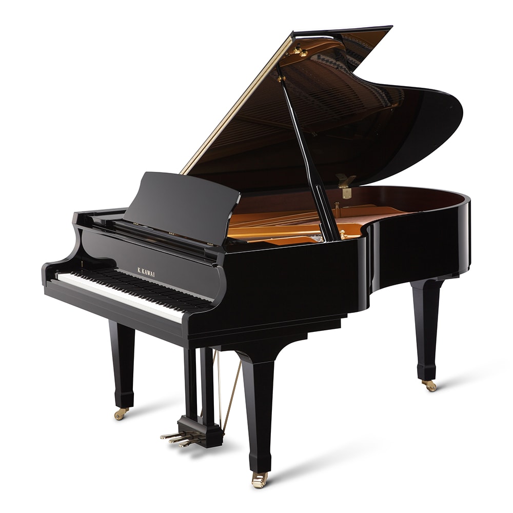 Kawai GX-5 6'7" — Ebony Polish