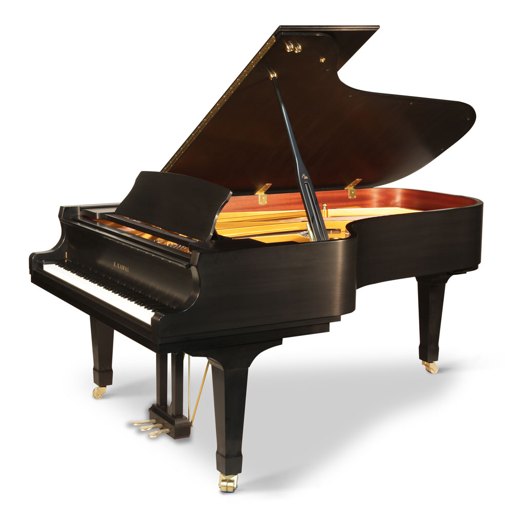 Kawai GX-7 7'6" detail 2