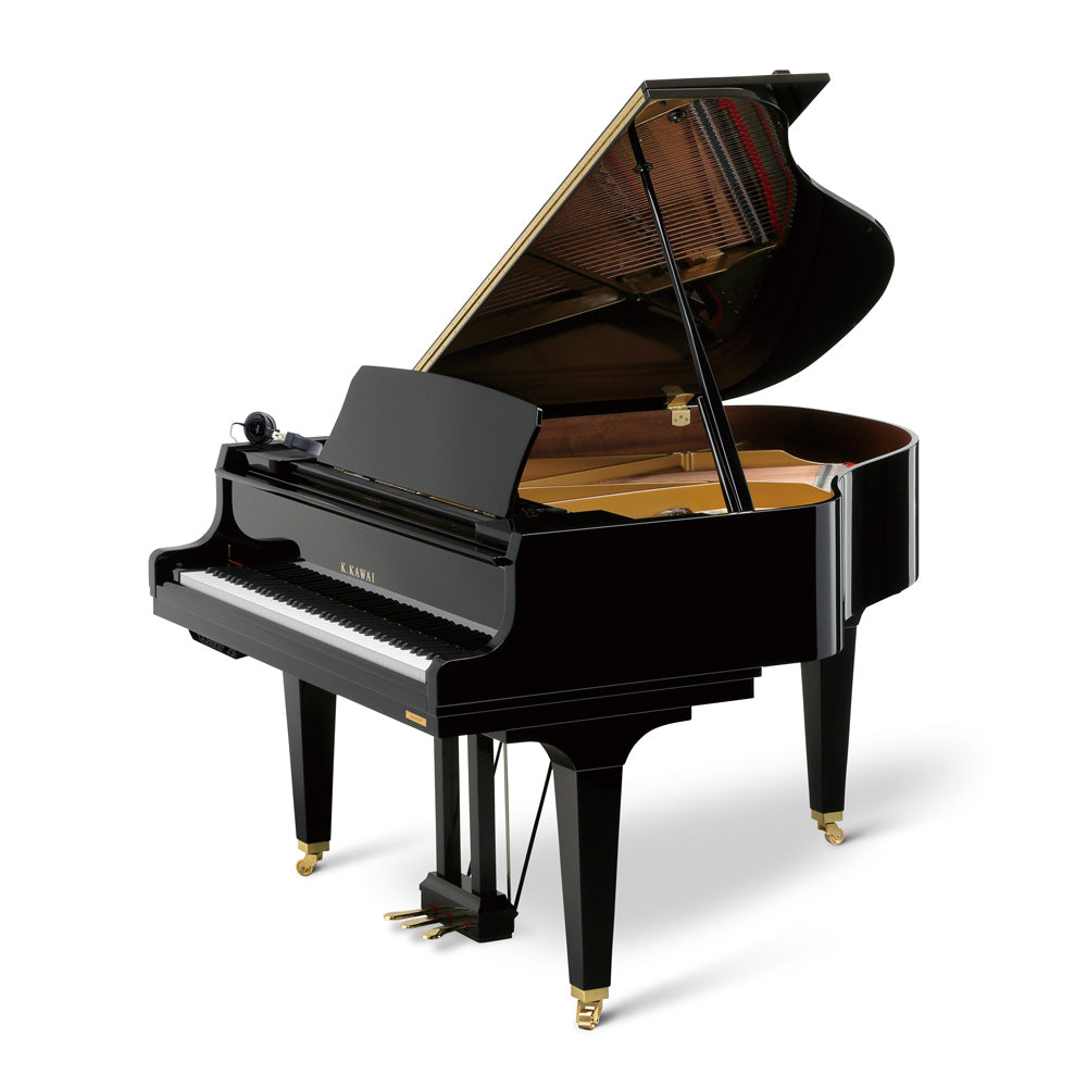 Kawai GL-30 AURES 2 — Ebony Polish