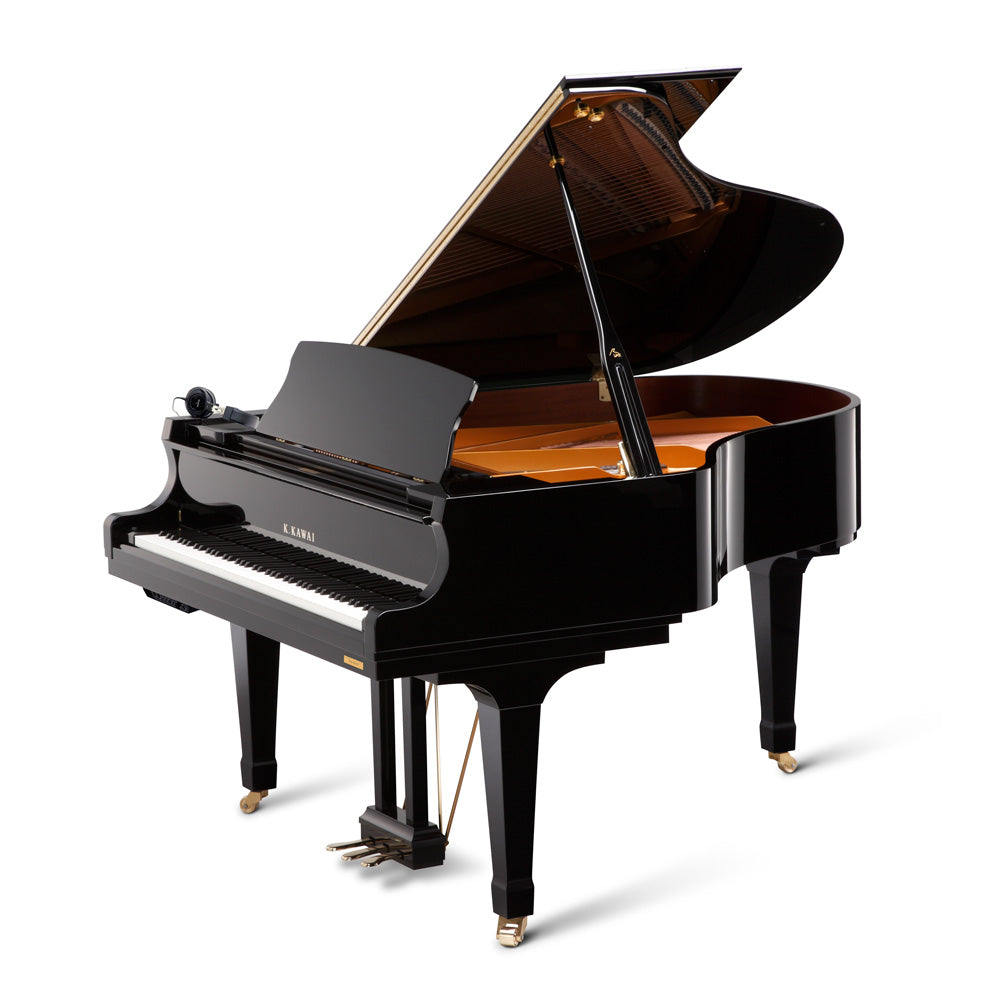 Kawai GX-2 5'11" AURES 2 — Ebony Polish