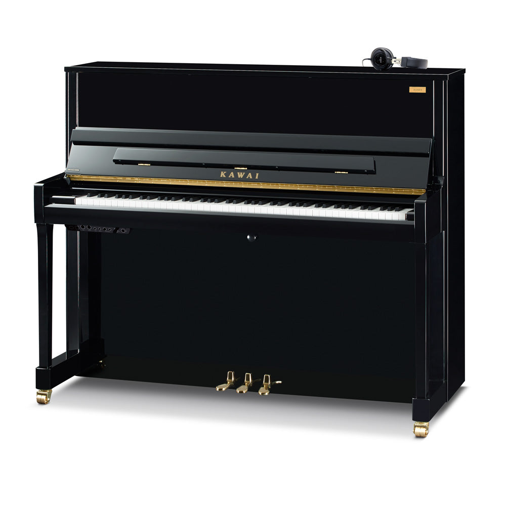 Kawai K-300 AURES 2 — Ebony Polish