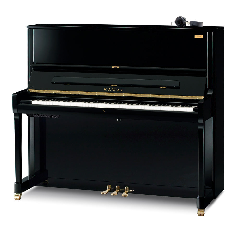 Kawai K-500 AURES 2 — Ebony Polish