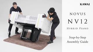 Kawai NV12 detail 6