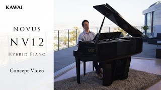 Kawai NV12 detail 5