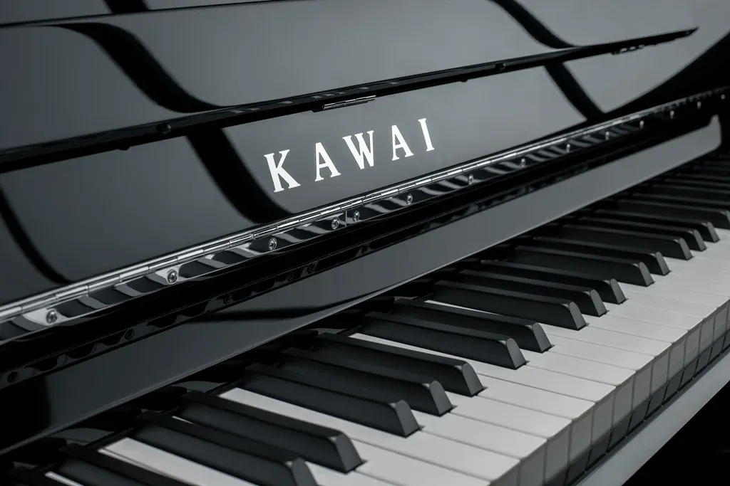 Kawai NV6 detail 6