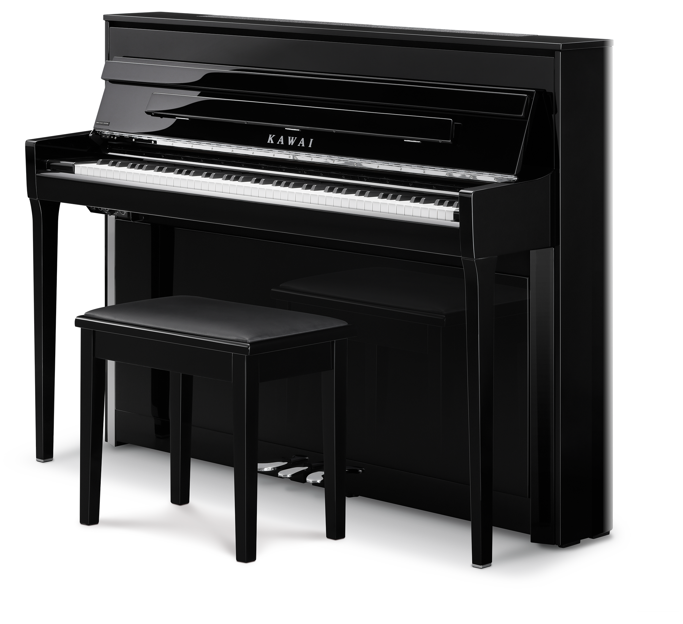 Kawai NV6 — Ebony Polish