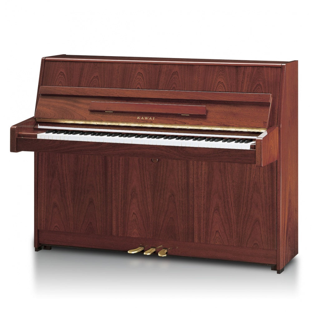 Kawai K-15 44" — Mahogany Polish