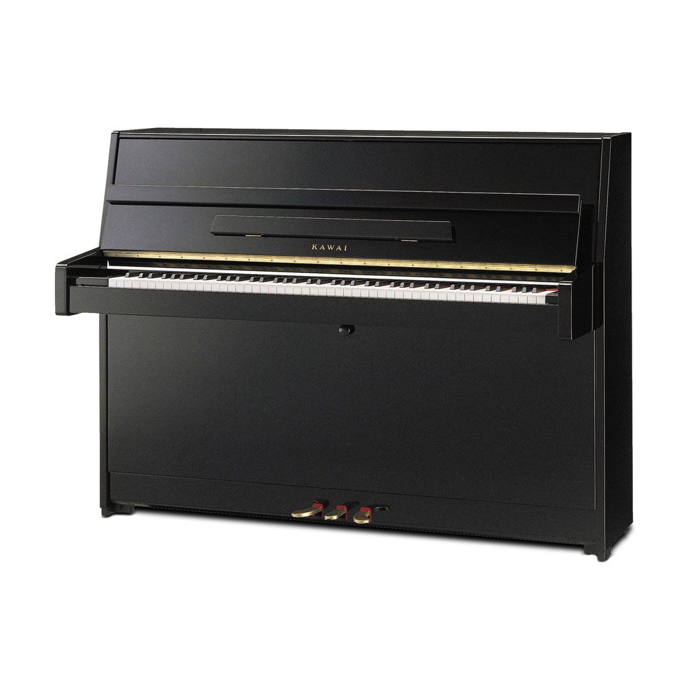 Kawai K-15 44" — Ebony Polish