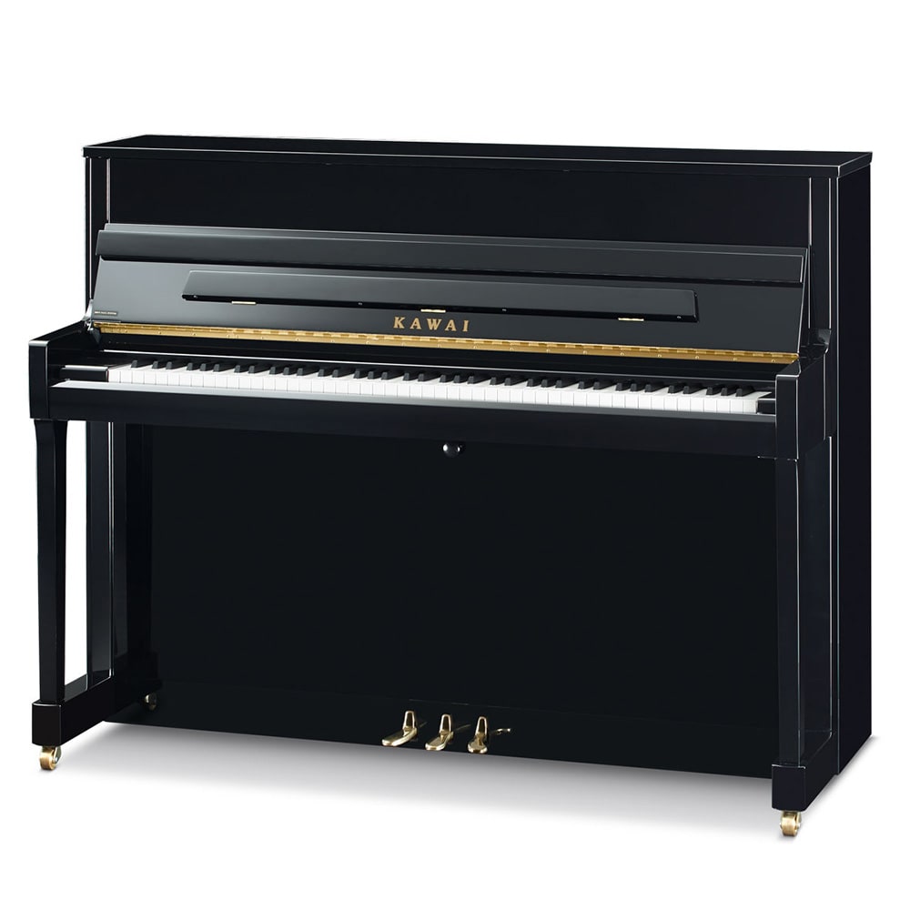 Kawai K-200 45" — Ebony Polish