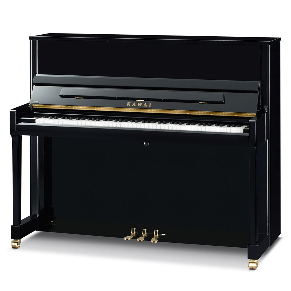 Kawai K-300 48" — Ebony Polish