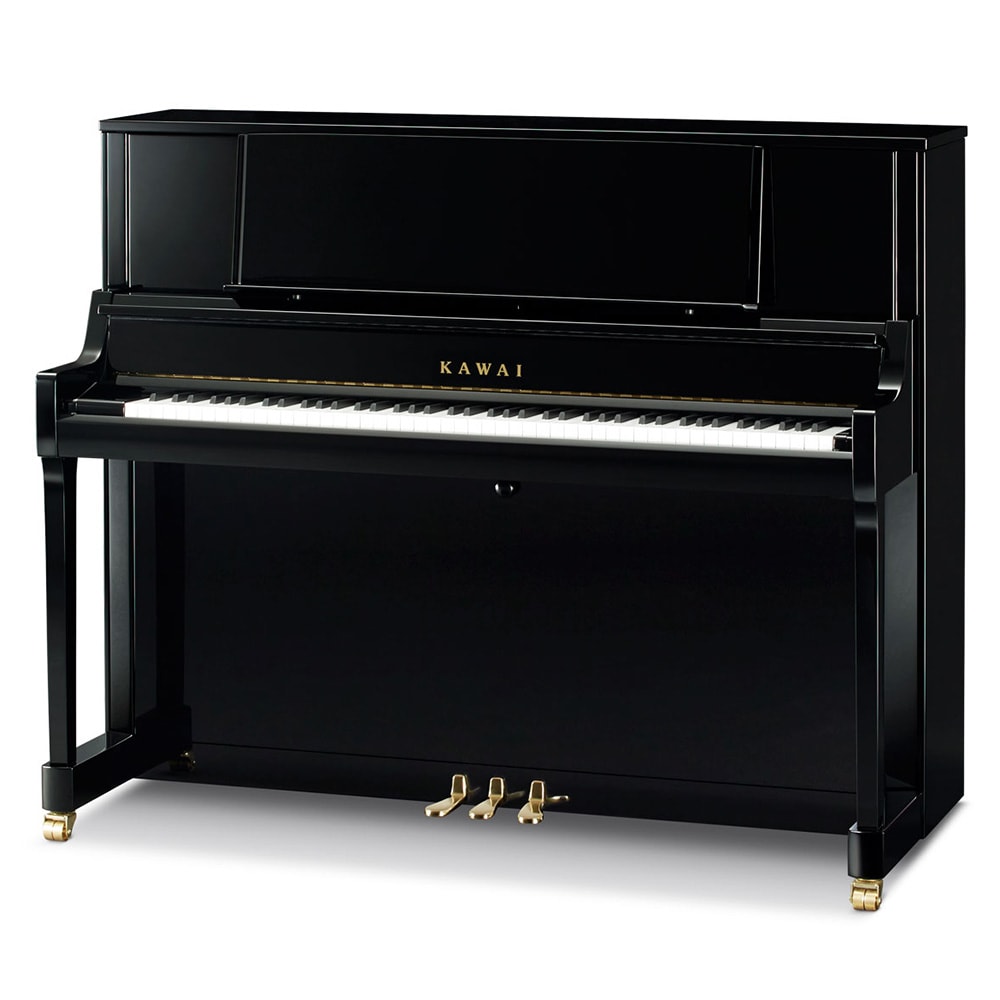 Kawai K-400 48" — Ebony Polish
