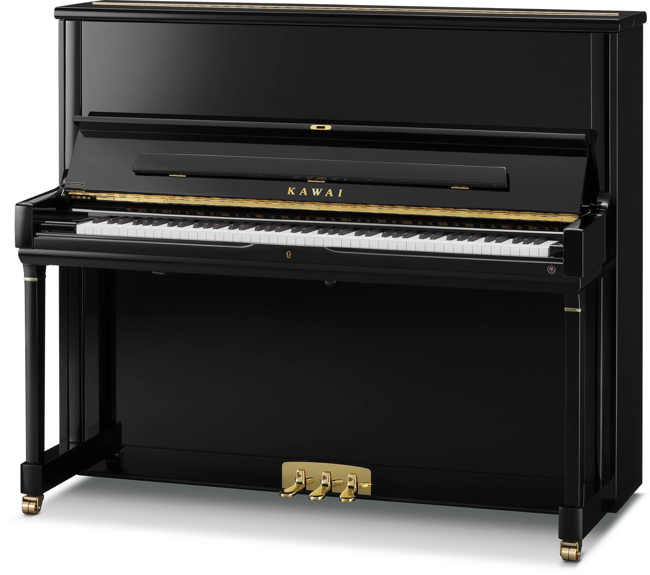 Shigeru MS-130 51" — Ebony Polish