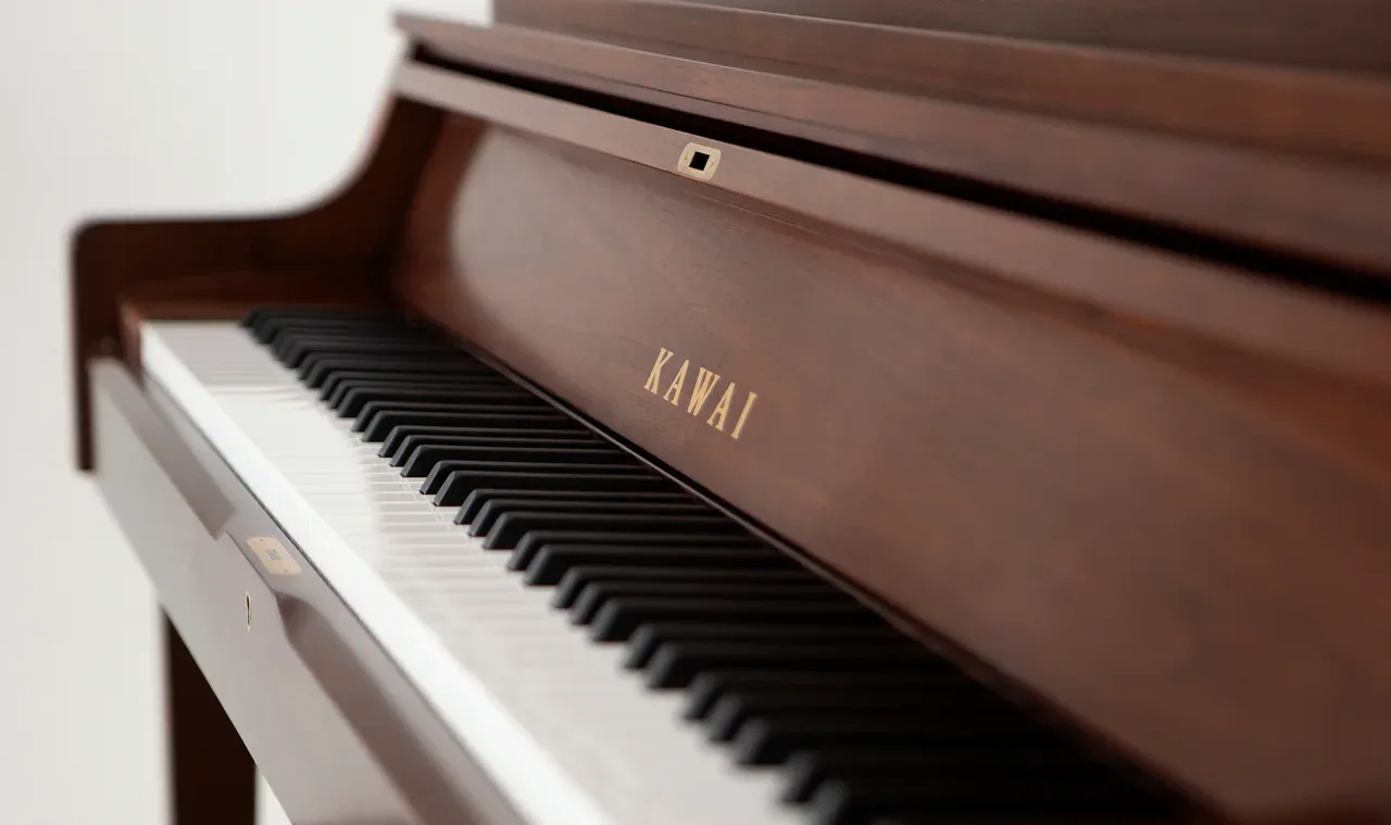 Kawai ST-1 46" detail 6