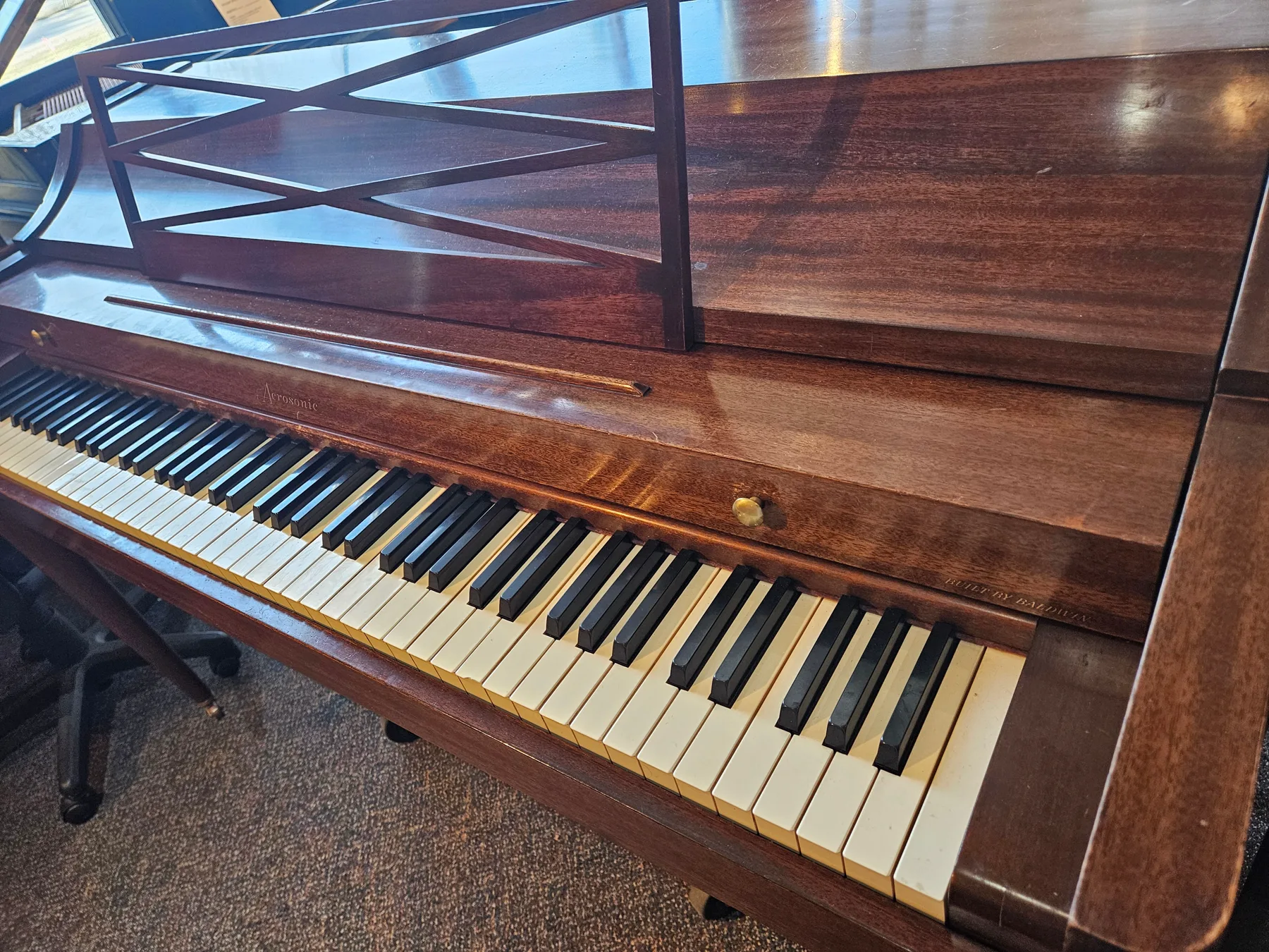 Baldwin Acrosonic Used Piano