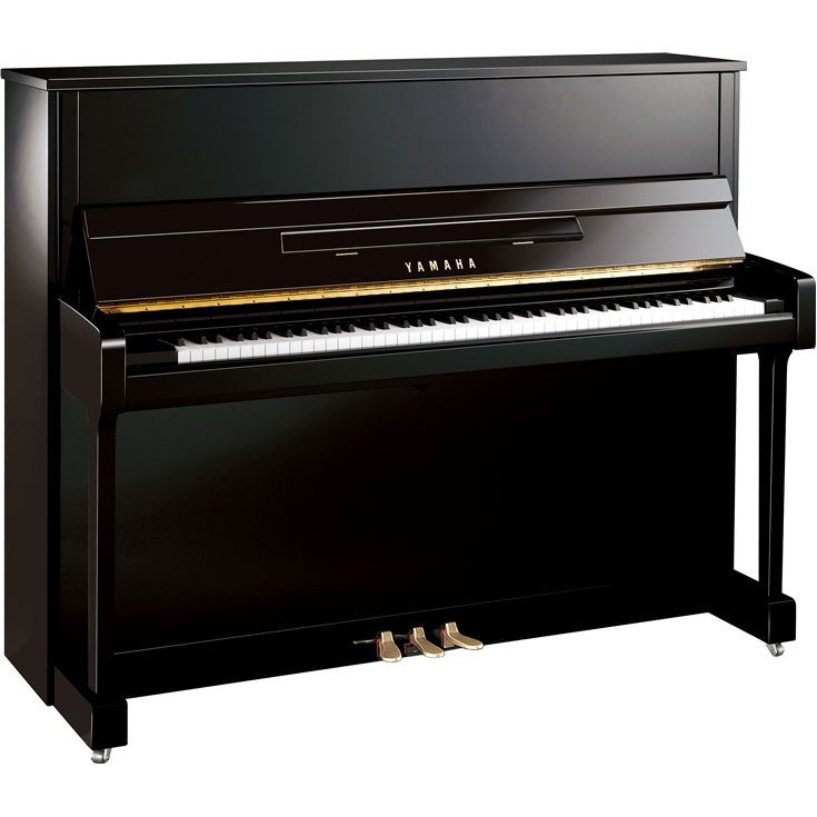 Yamaha b3 48" — Ebony Polish