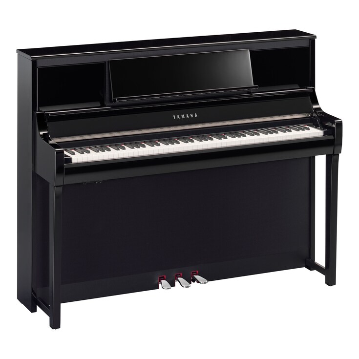 Yamaha CSP-295 — Ebony Polish