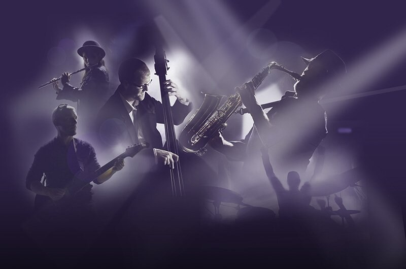 Musicians represented in the Yamaha CVP-909 Auto Backing Styles feature.