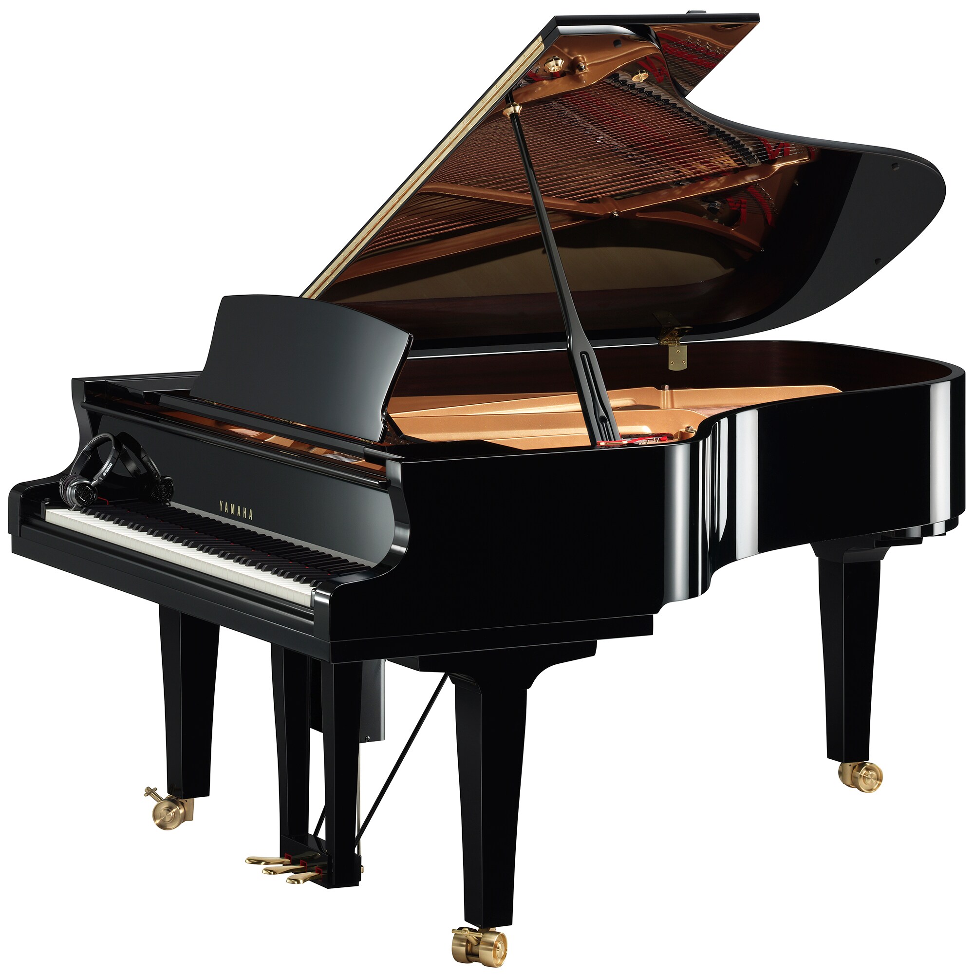 Yamaha DS6X ENPRO — Ebony Polish