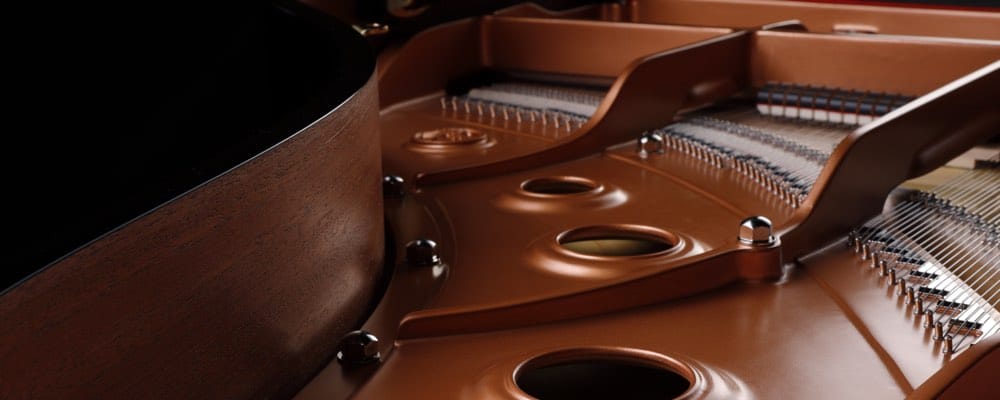 Yamaha GCB 5' detail 10